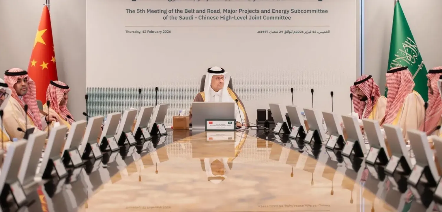 Discussions covered cooperation across the energy, investment and industry - SPA