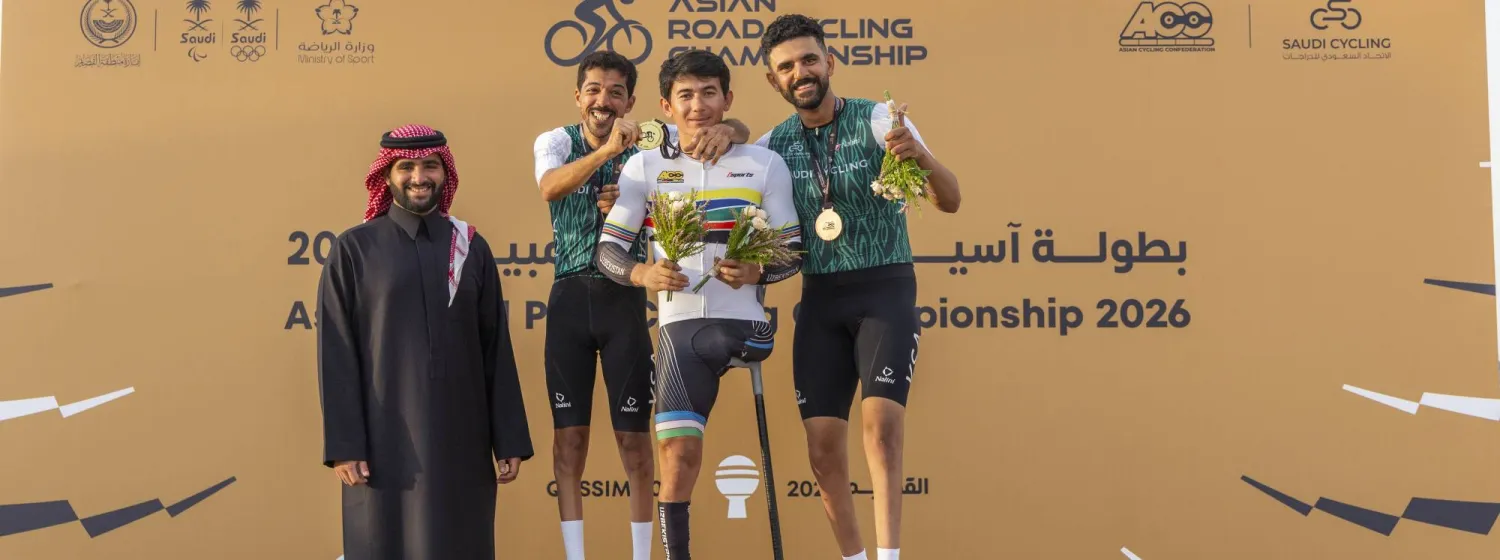 تألق سعودي لافت في البطولة (الشرق الأوسط)