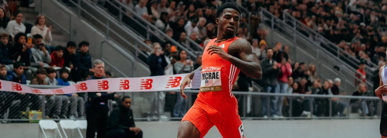 كالب مكراي (الاتحاد الدولي لألعاب القوى)