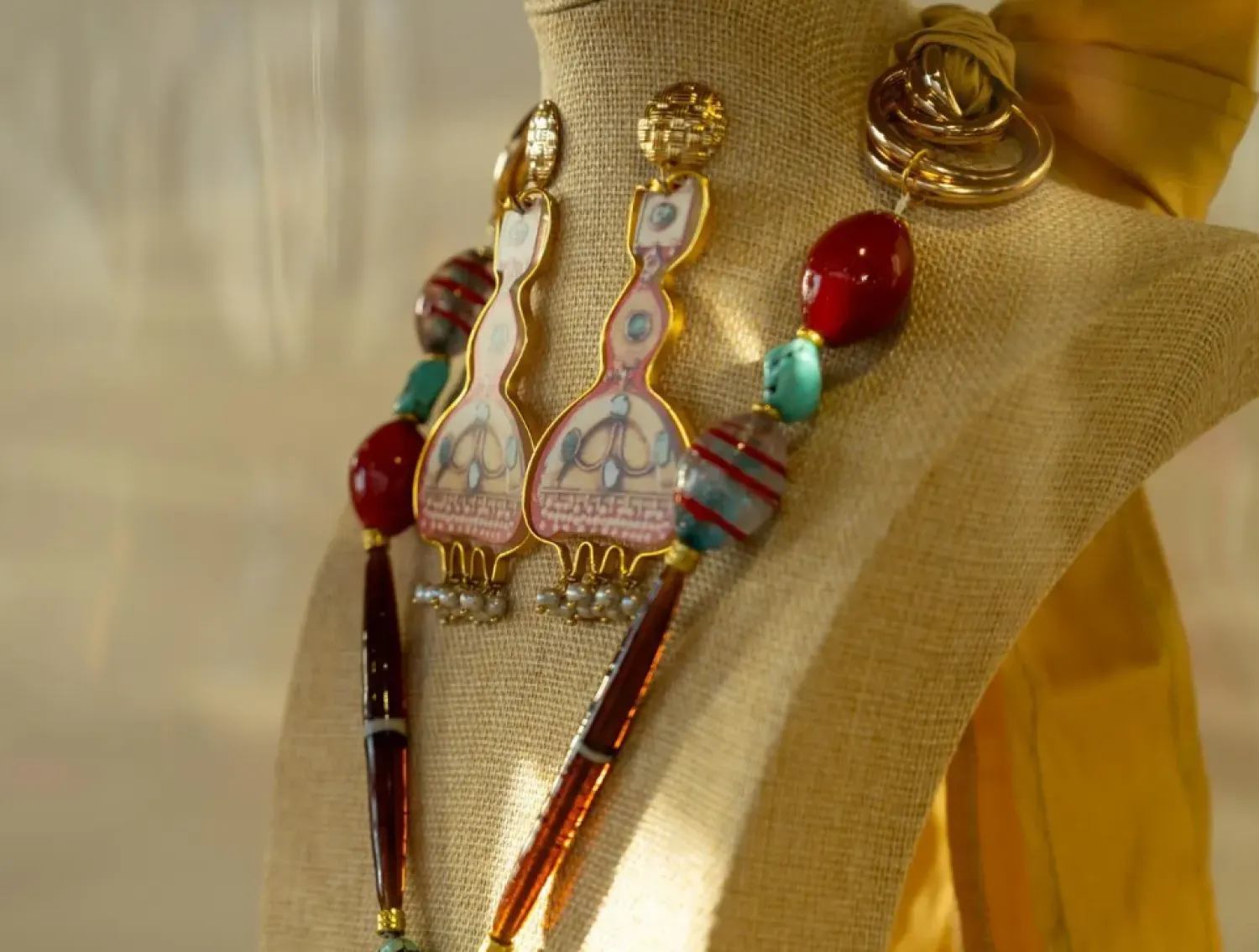 The experience introduced global audiences to Saudi Arabia’s dynamic and growing fashion ecosystem - SPA