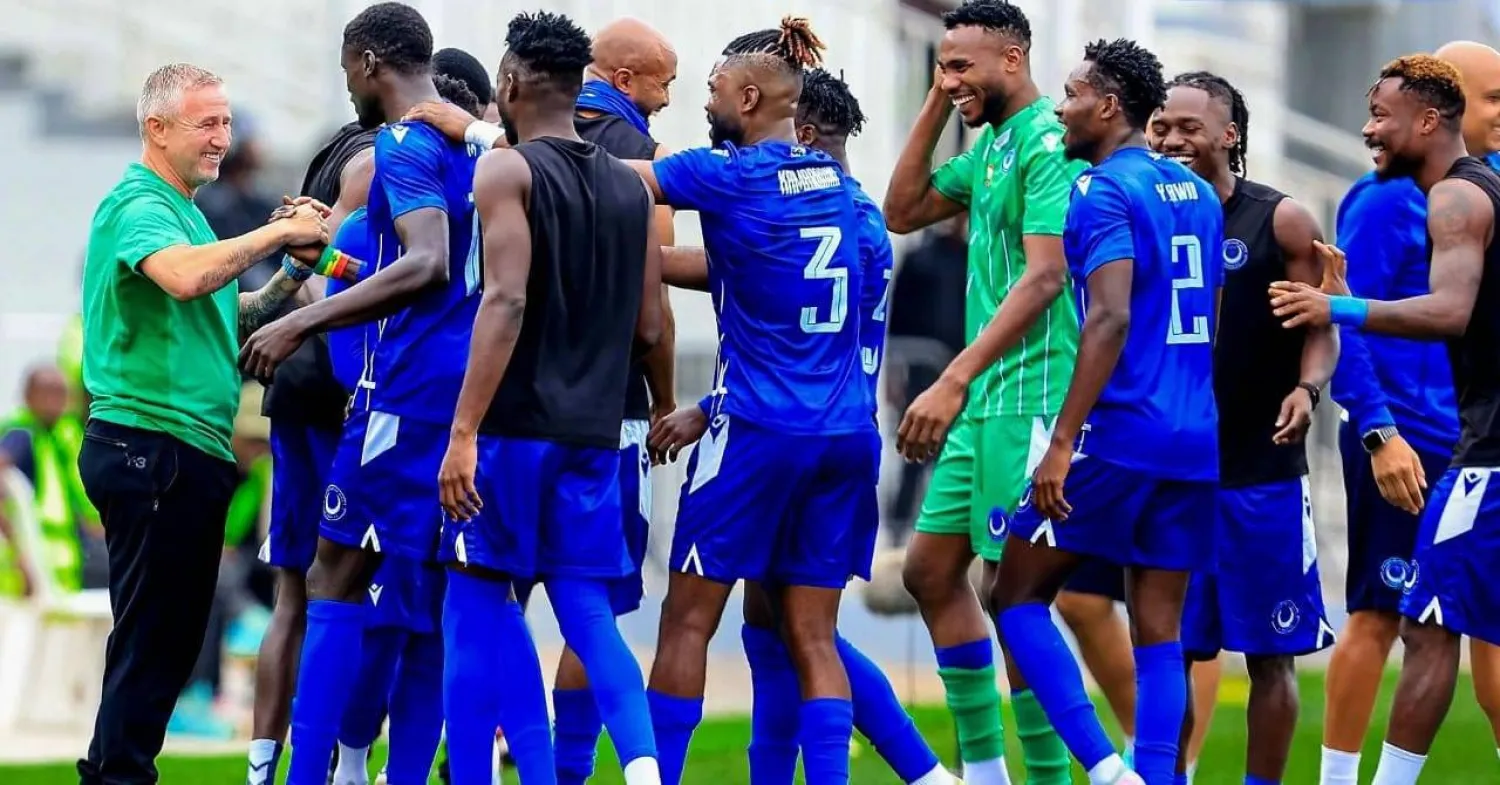 الهلال السوداني فاز وتصدّر مجموعته (نادي الهلال)