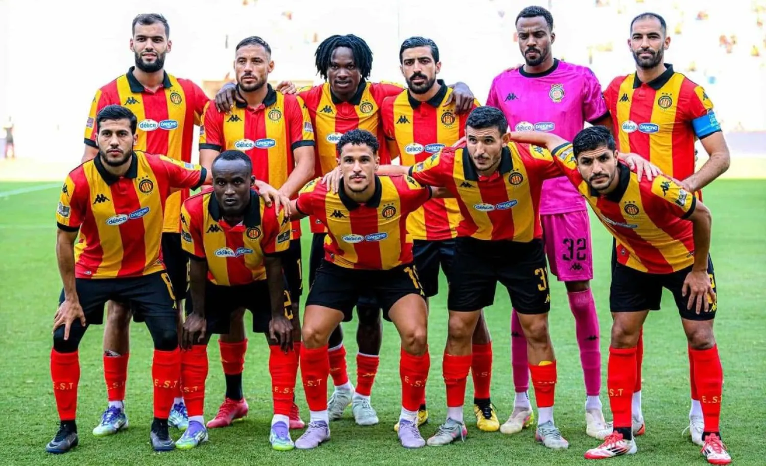 الترجي الرياضي التونسي إلى ربع نهائي الأبطال (نادي الترجي)