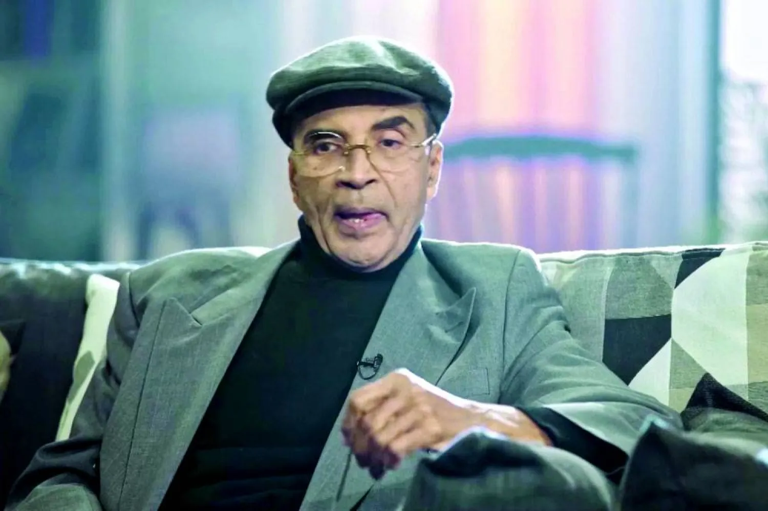 إبراهيم الكوني