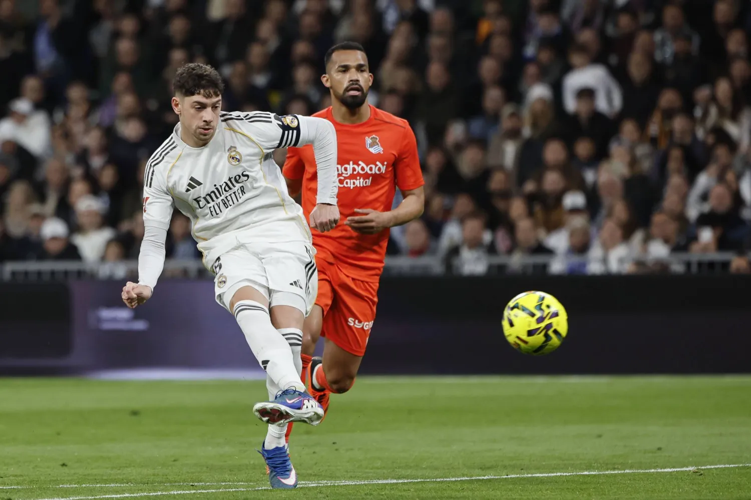 فيديريكو فالفيردي (إ.ب.أ)