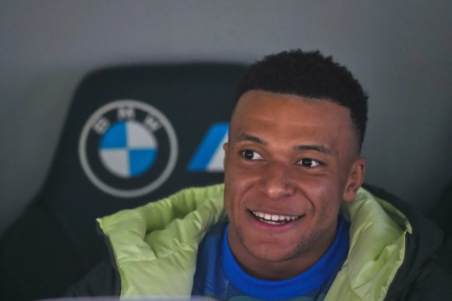 كيليان مبابي (أ.ب)