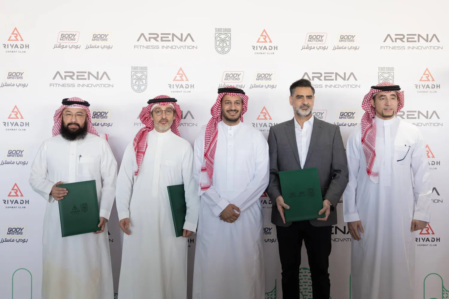 وقَّعت اللجنة الأولمبية والبارالمبية السعودية 3 مذكرات تعاون (اللجنة الأولمبية والبارالمبية السعودية)