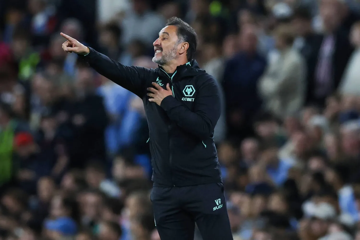 فيتور بيريرا (أ.ف.ب)