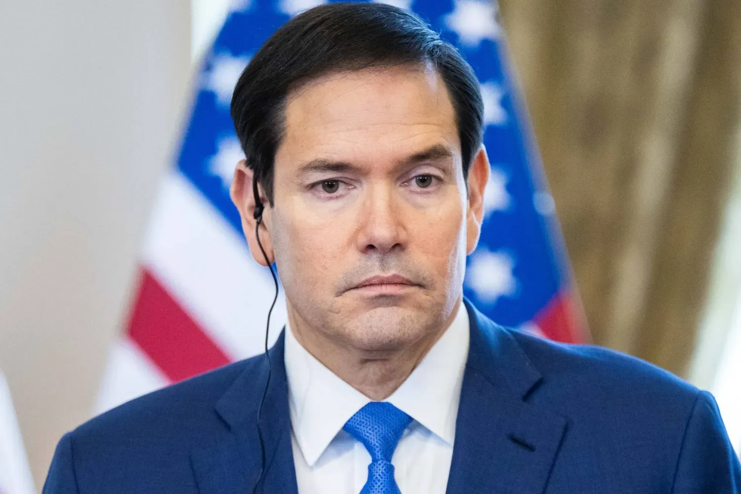 ABD Dışişleri Bakanı Marco Rubio (DPA)