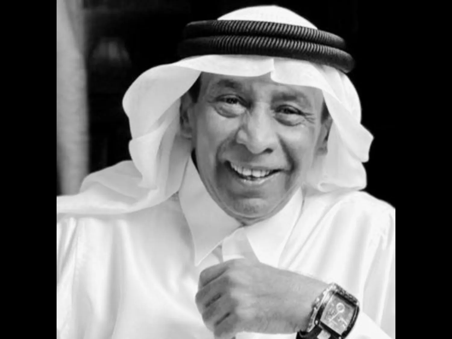 عبد الله القبيع... رحيل هادئ لصحافي ترك أثراً لا يغيب