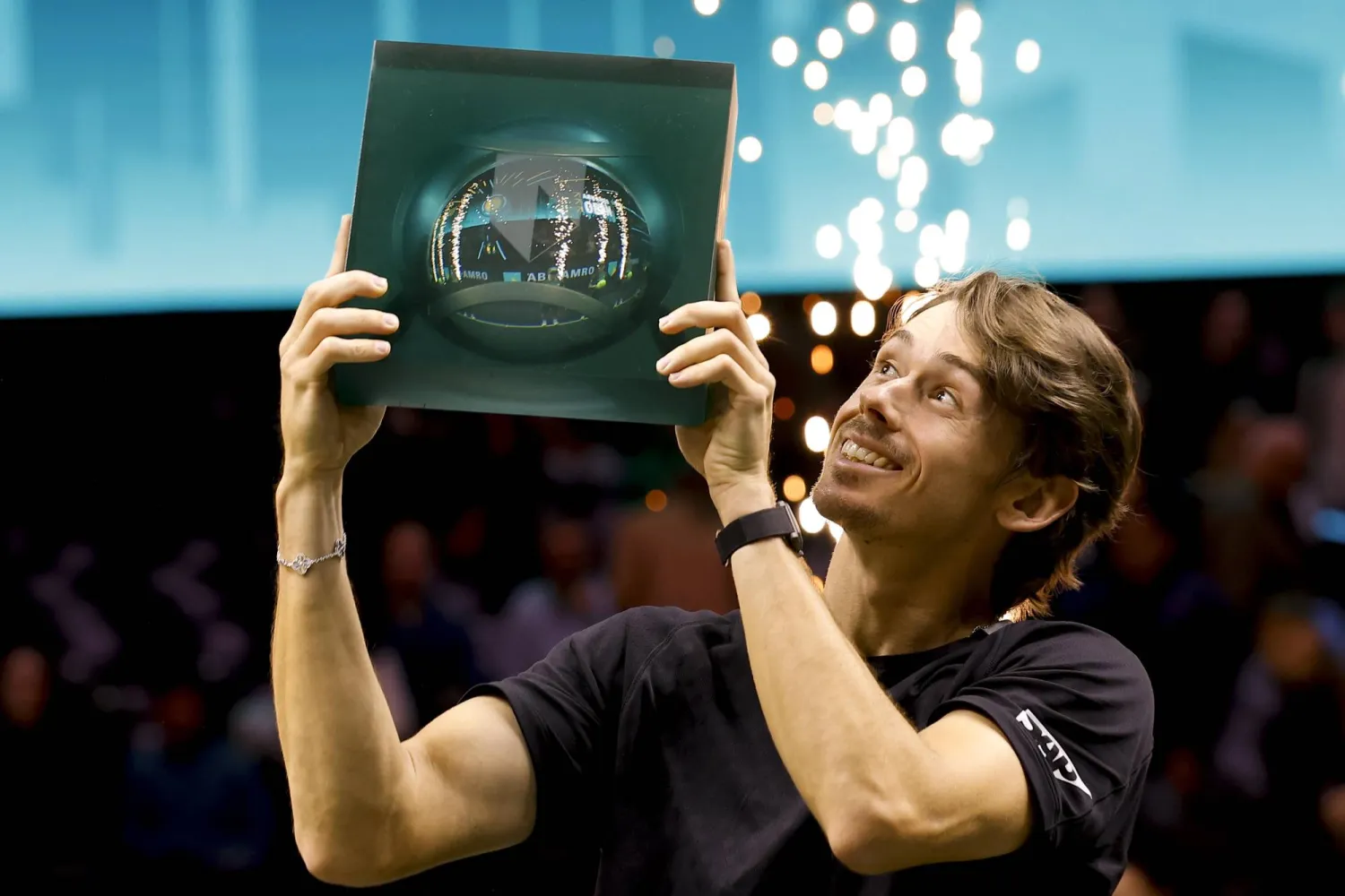 أليكس دي مينور (إ.ب.أ)