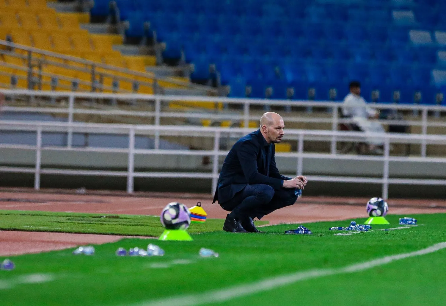 نيستور إل مايسترو (نادي النجمة)