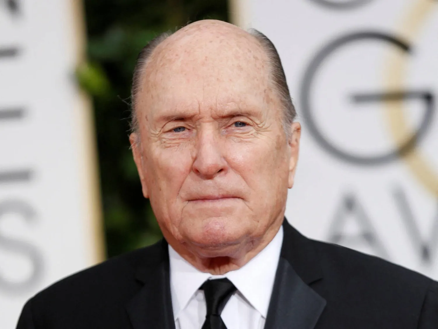 Actor Robert Duvall arrives at the 72nd Golden Globe Awards in Beverly Hills, California January 11, 2015. (Reuters)