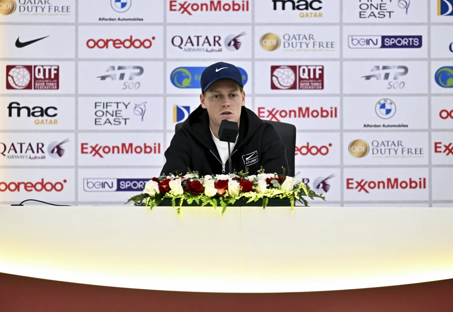 يانيك سينر (د.ب.أ)