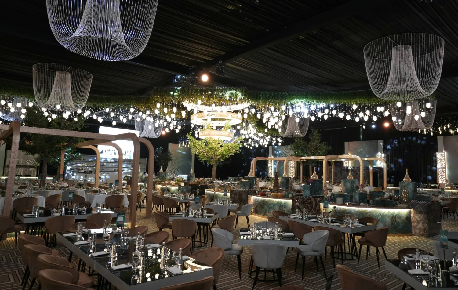 «فيرمونت الرياض» يحتفي بشهر رمضان بأمسيات استثنائية وتجارب طهي غامرة في خيمة الثريا