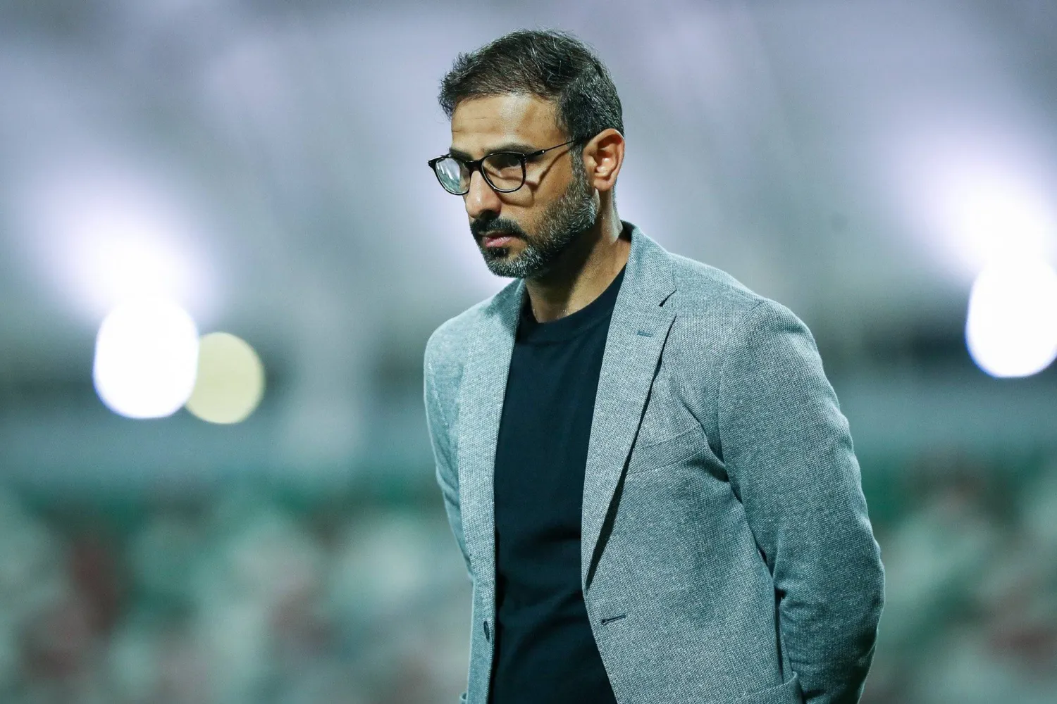 سعد الشهري (نادي الاتفاق)