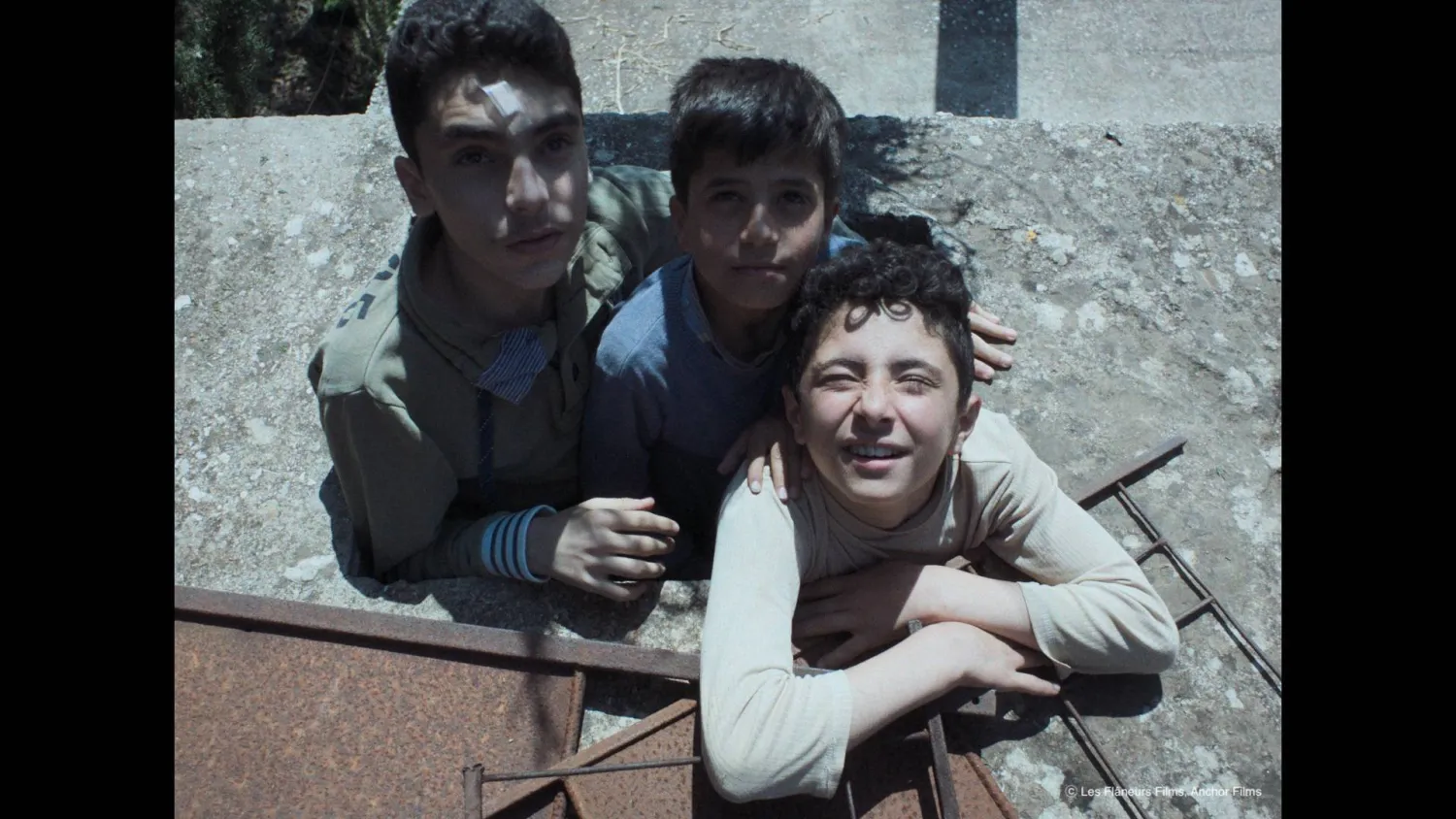 استوحت المخرجة اللبنانية الفيلم من تجربتها الذاتية (الشركة المنتجة)