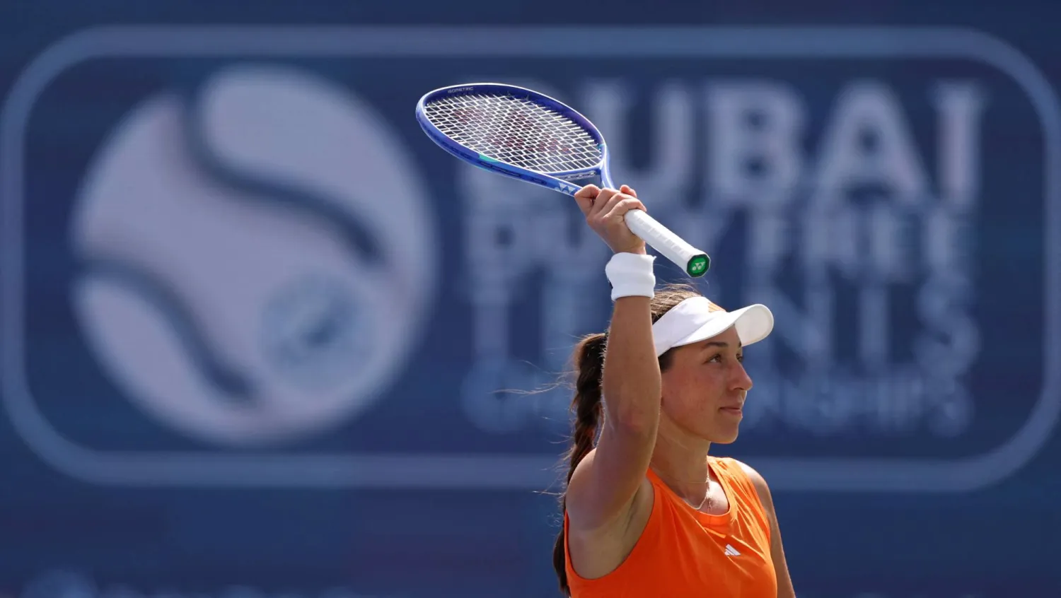 الأميركية جيسيكا بيغولا (أ.ب)