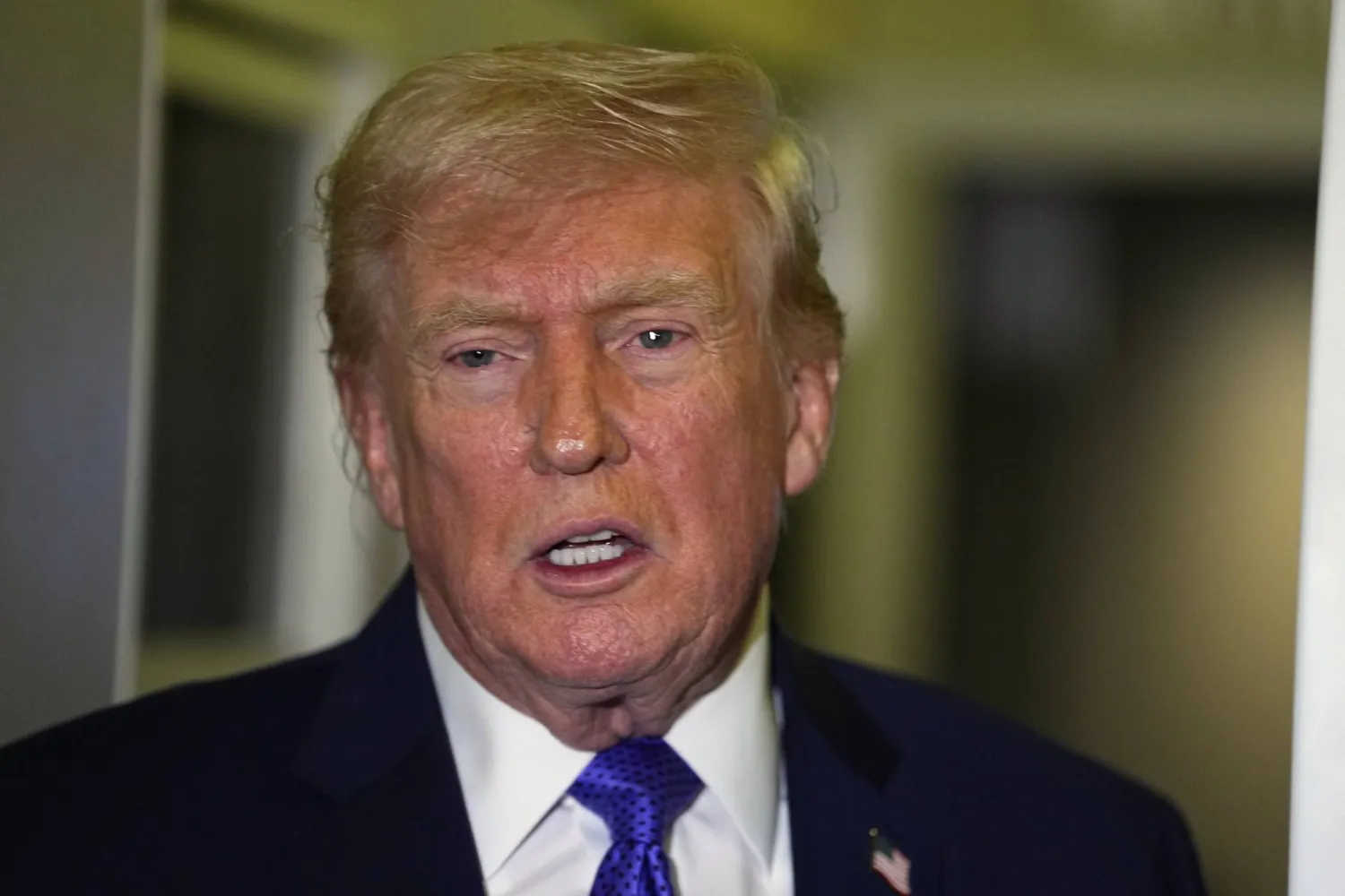 الرئيس الأميركي دونالد ترمب (أ.ب)