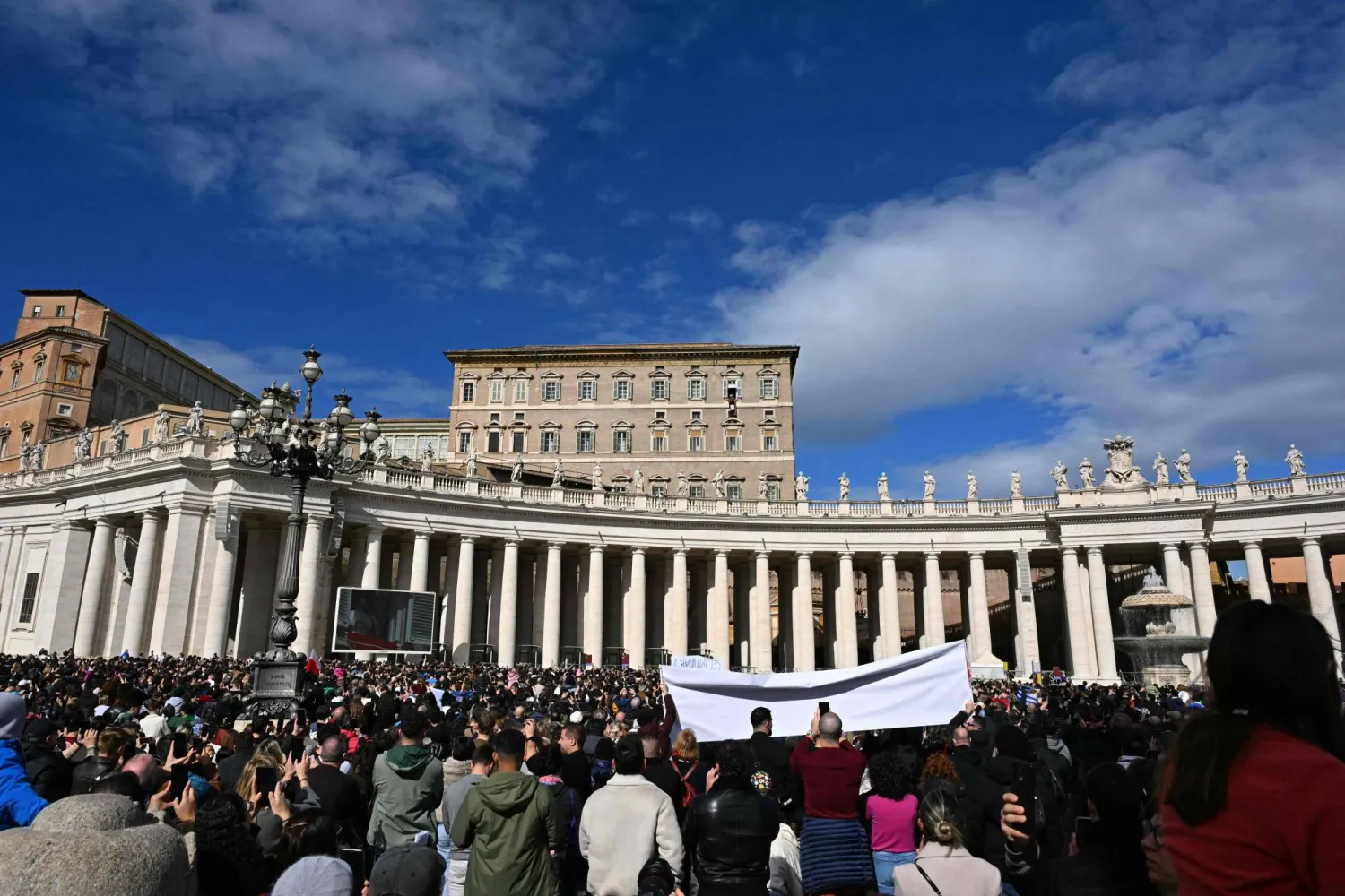 الفاتيكان (أ.ف.ب)