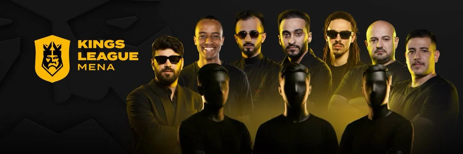 The second season of the Kings League-Middle East will kick off in Riyadh on March 27. (Kings League-Middle East on X)