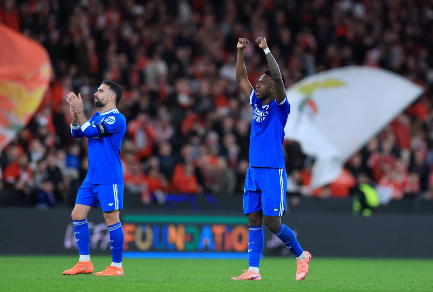 داني كارفاخال (أ.ف.ب)