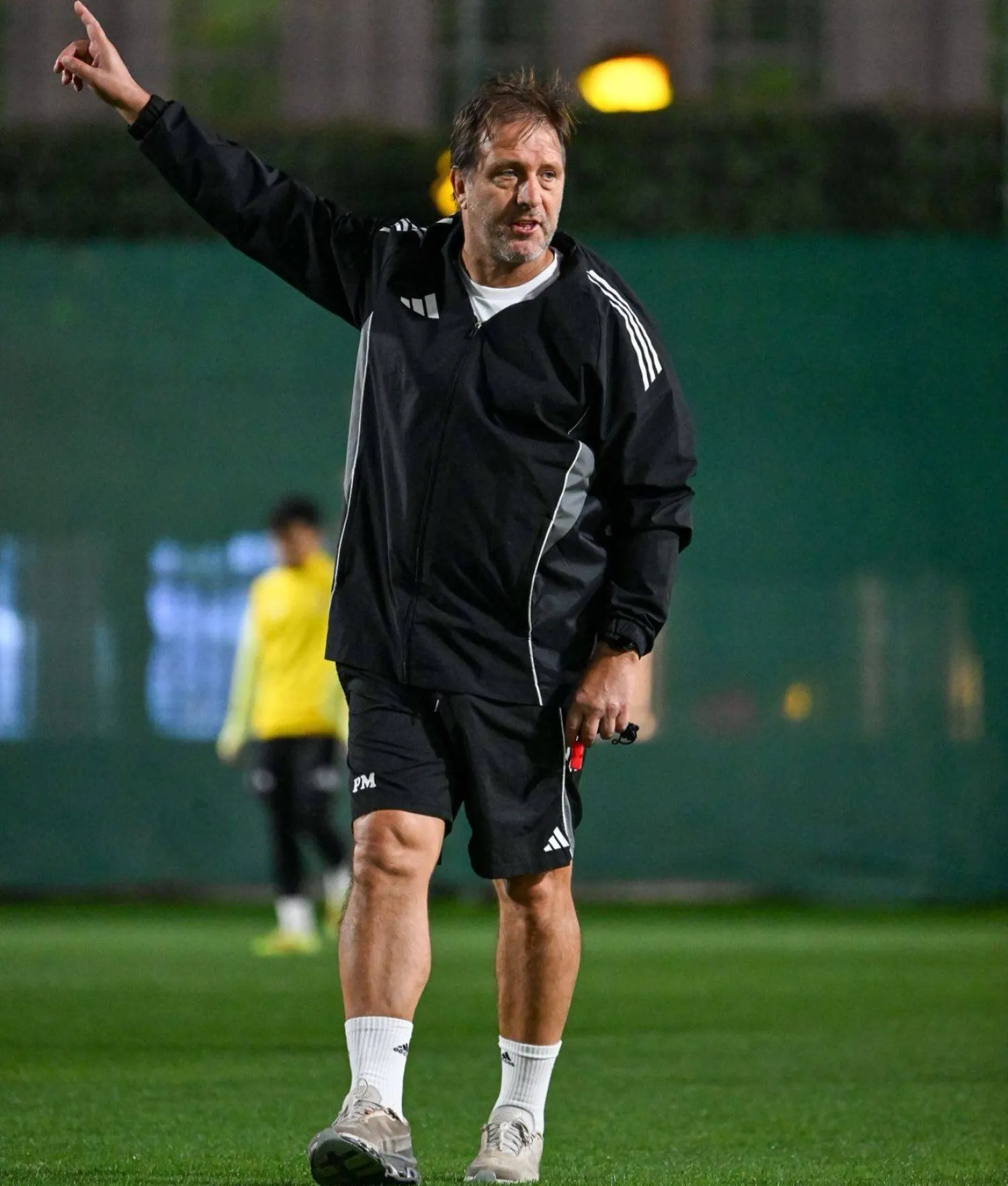 بيدرو مارتينز (نادي الغرافة)