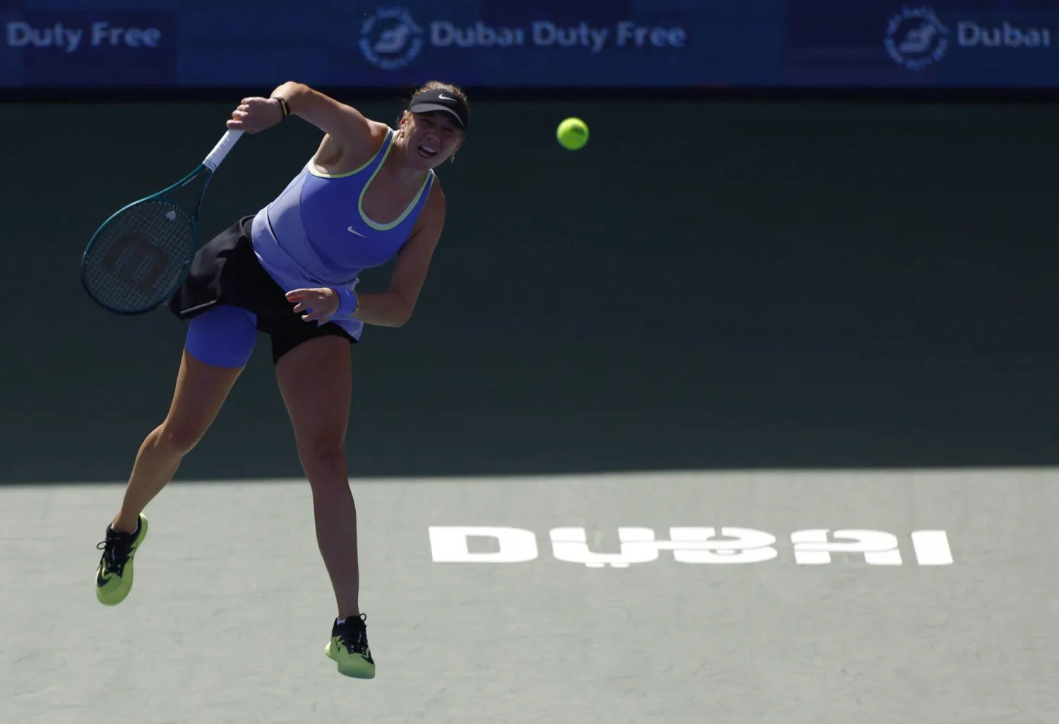 أماندا أنيسيموفا (رويترز)