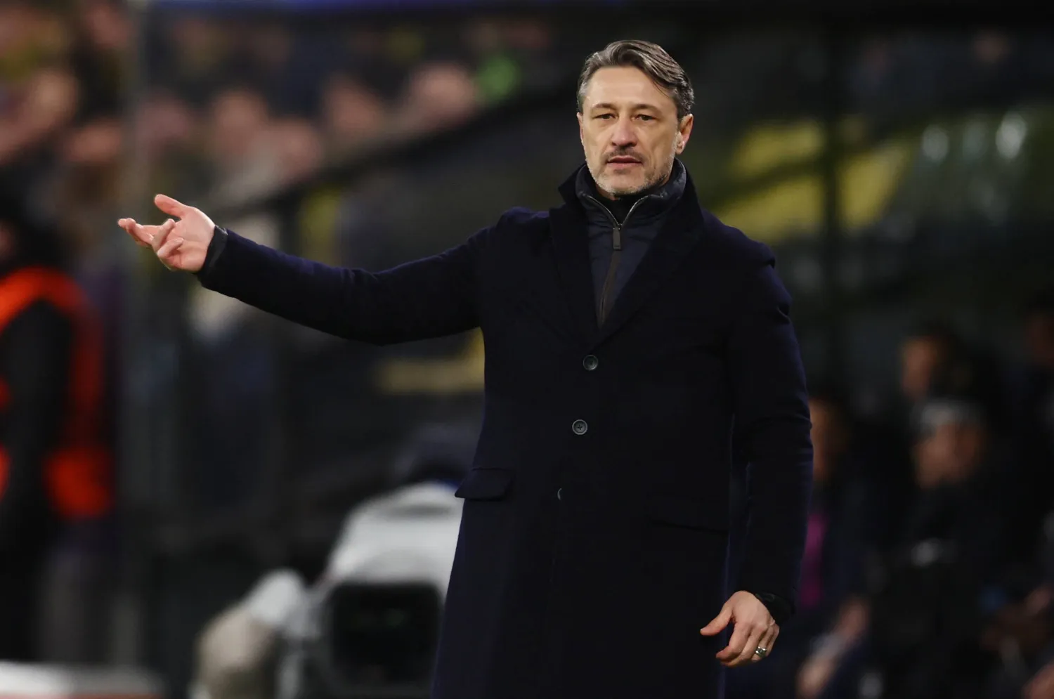 نيكو كوفاتش (رويترز)