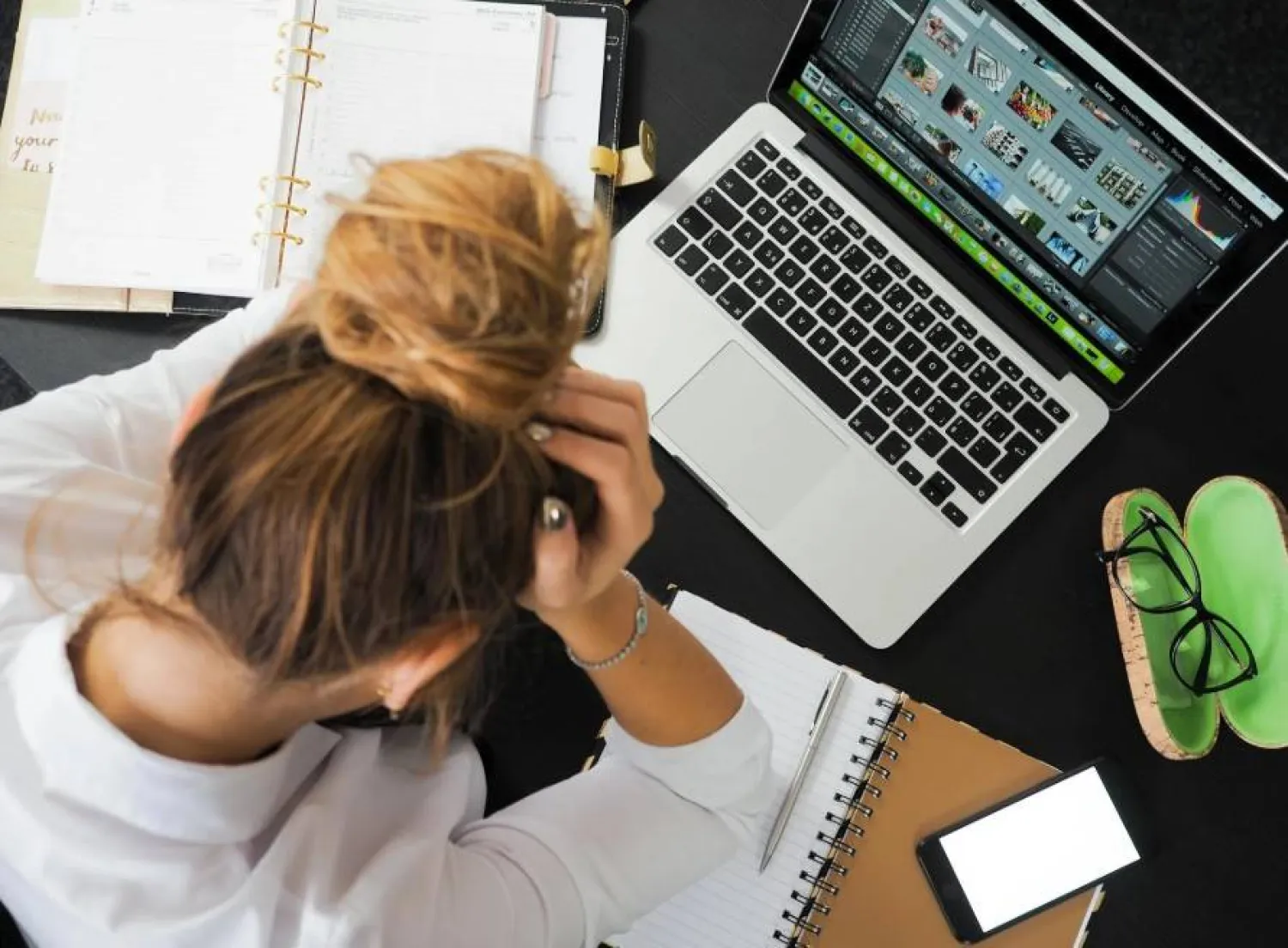 يمرّ واحد من كل 4 أشخاص بمستوى سريري من القلق في مرحلة ما بحياته (بكسلز)