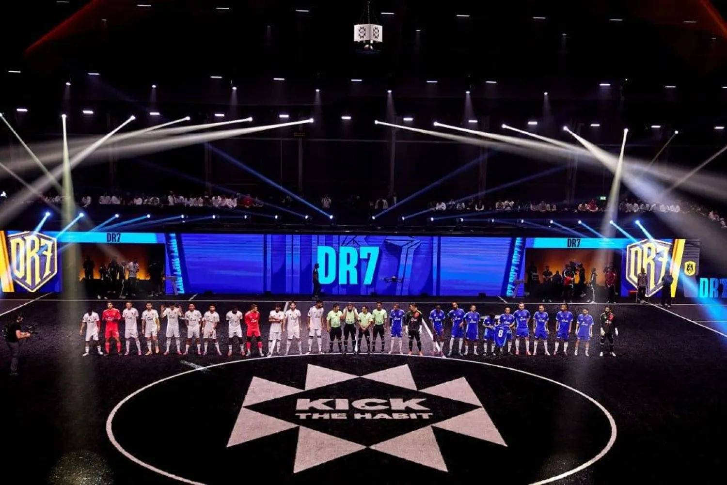 10 فرق ستشارك في النسخة المقبلة من البطولة (الشرق الأوسط)