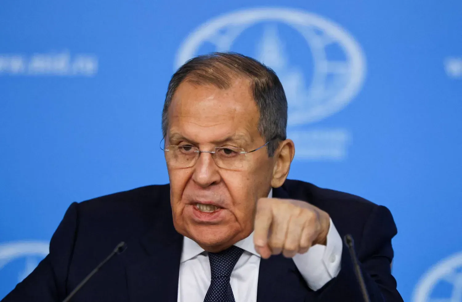 Rusya Dışişleri Bakanı Sergey Lavrov (Reuters)