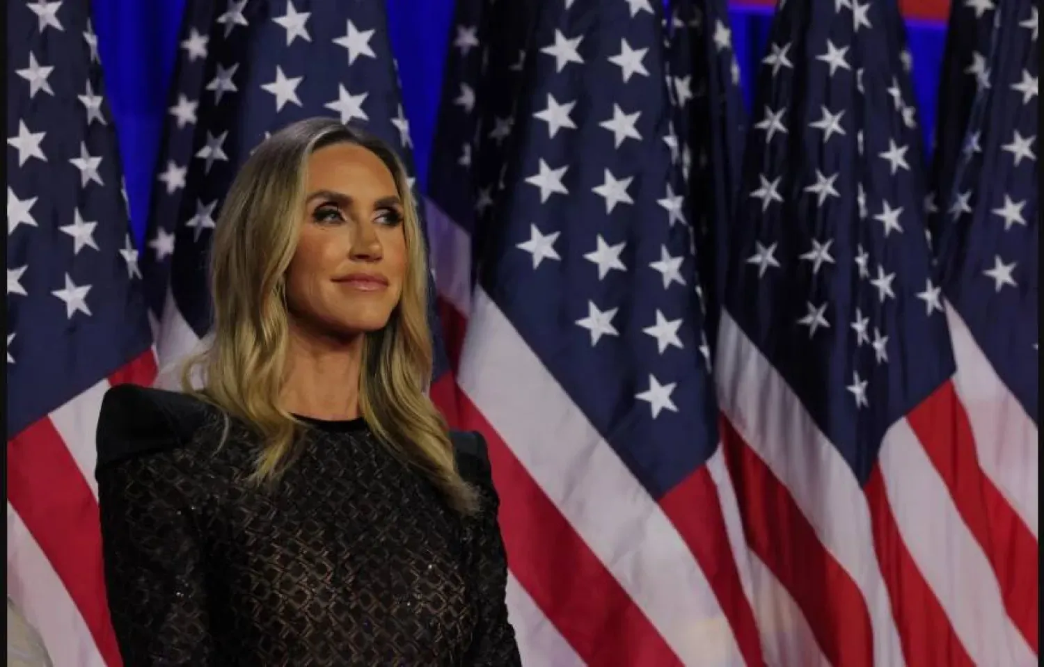 ABD Başkanı Donald Trump’ın gelini Lara Trump (Reuters)