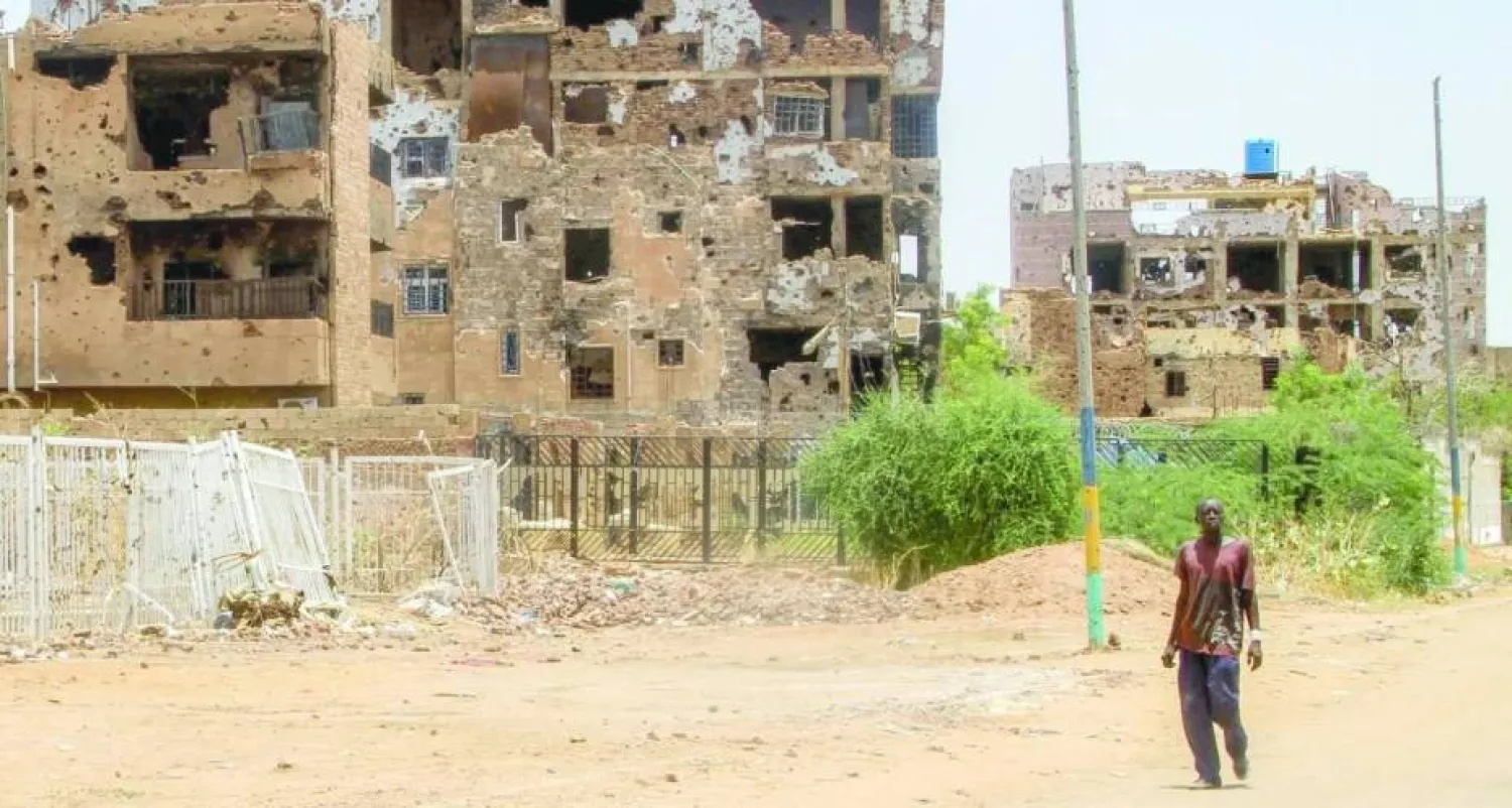 The war in Sudan, ongoing since mid-April 2023, has caused extensive destruction across the country (AFP)