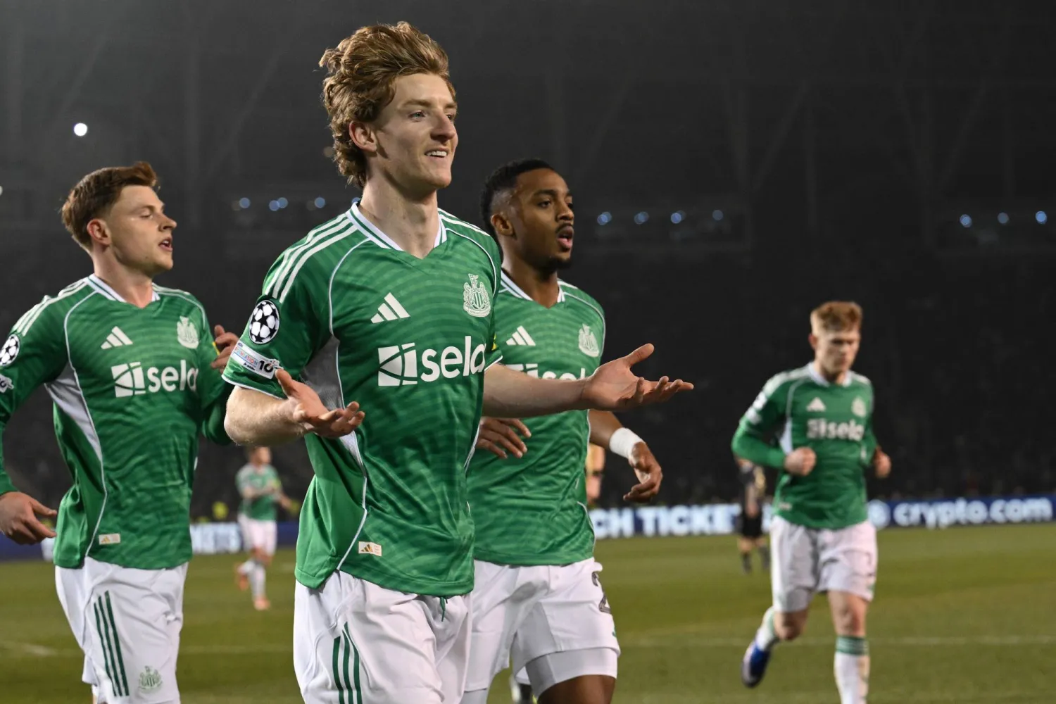  أنتوني جوردون (إ.ب.أ)