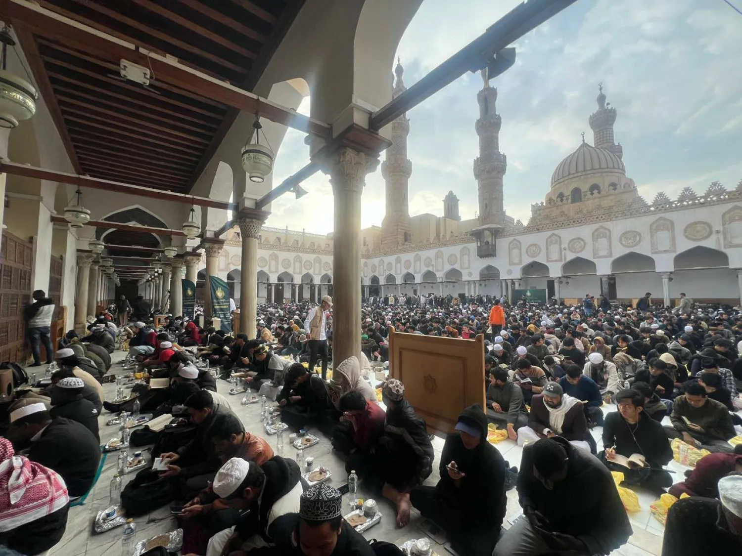 الباحثون يؤكدون وجود فوائد صحية كبيرة للصوم (مشيخة الأزهر)