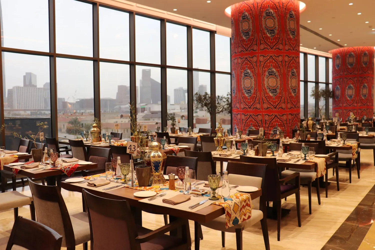 فندق موڤنبيك الرياض