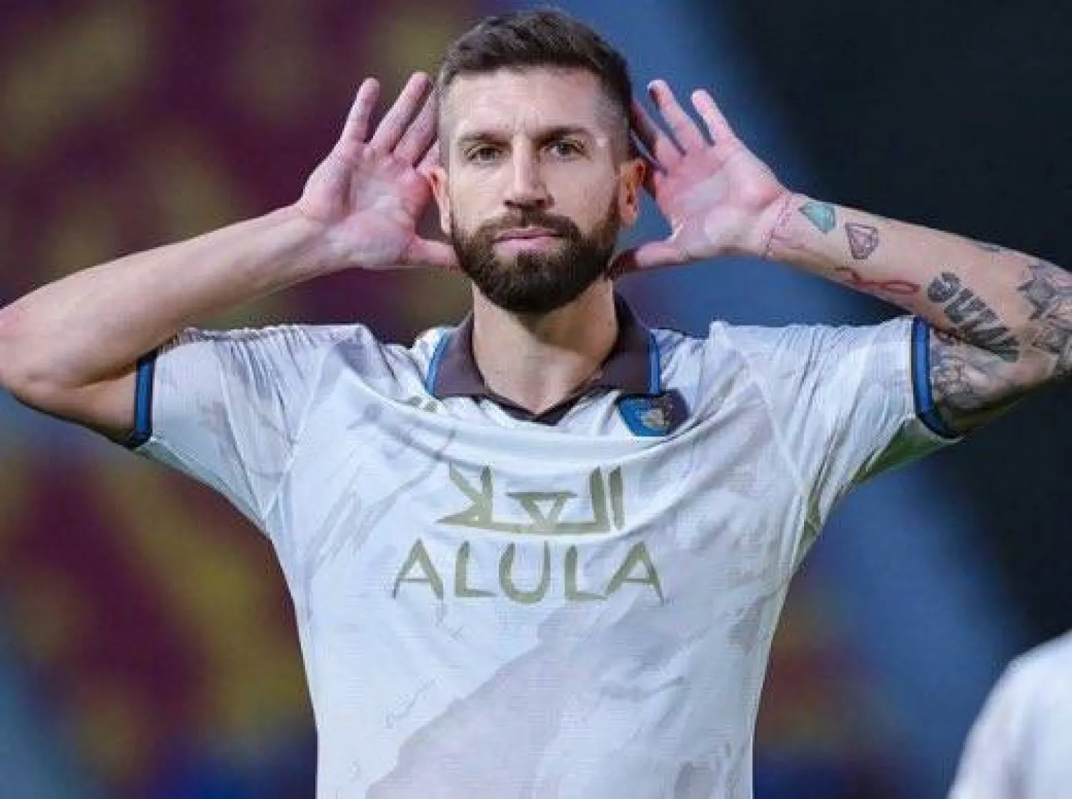 ماتيا ناستاسيتش (الشرق الأوسط)