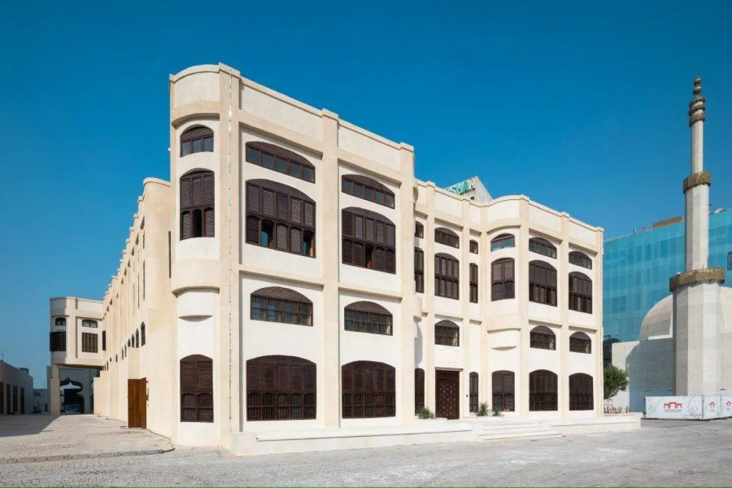 The Red Sea Museum. (Red Sea Museum)