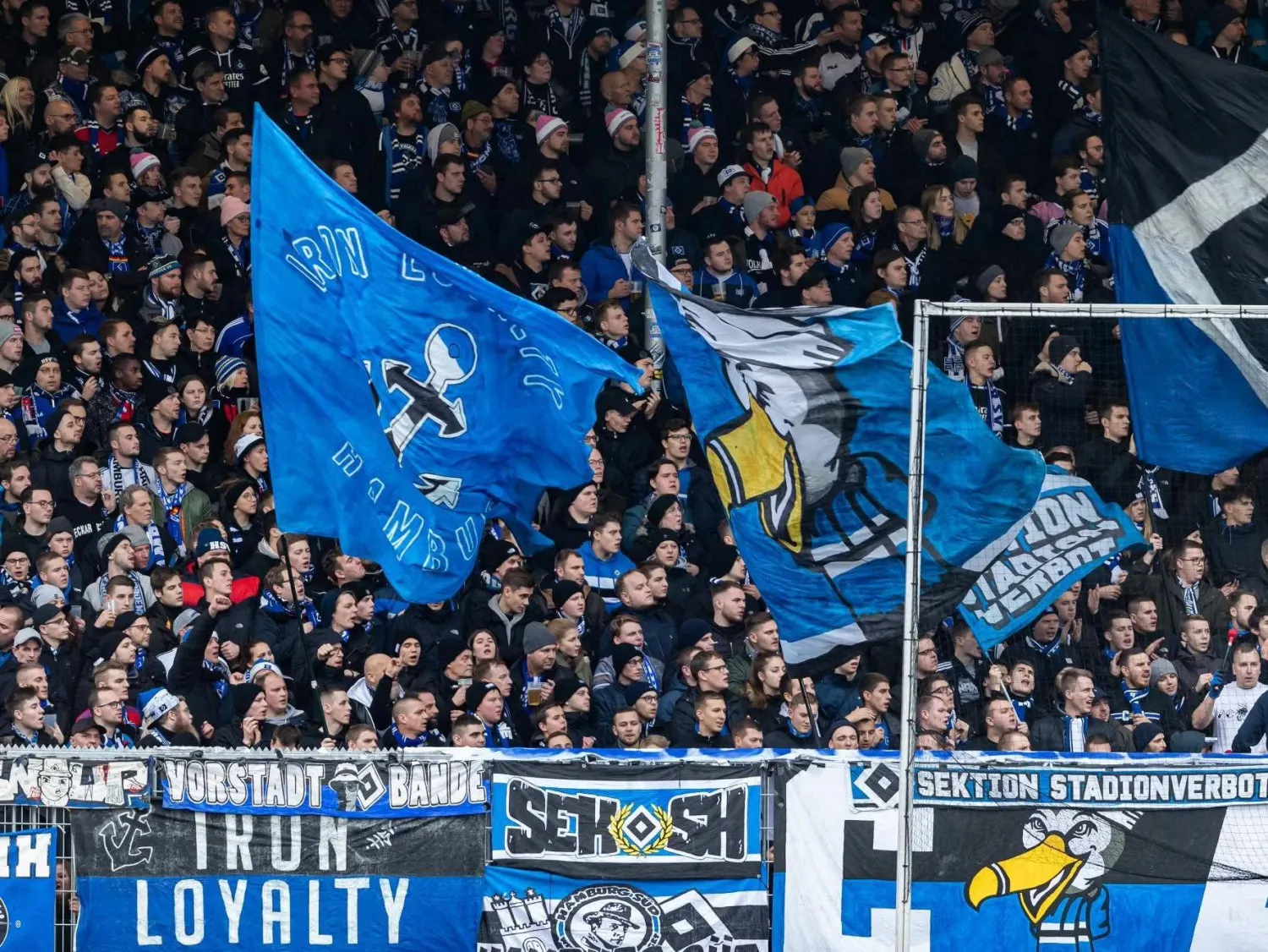 رئيس النادي هنريك كونكه وصف خطوة تملك الجماهير بأنها «تاريخية» (نادي هامبورغ)