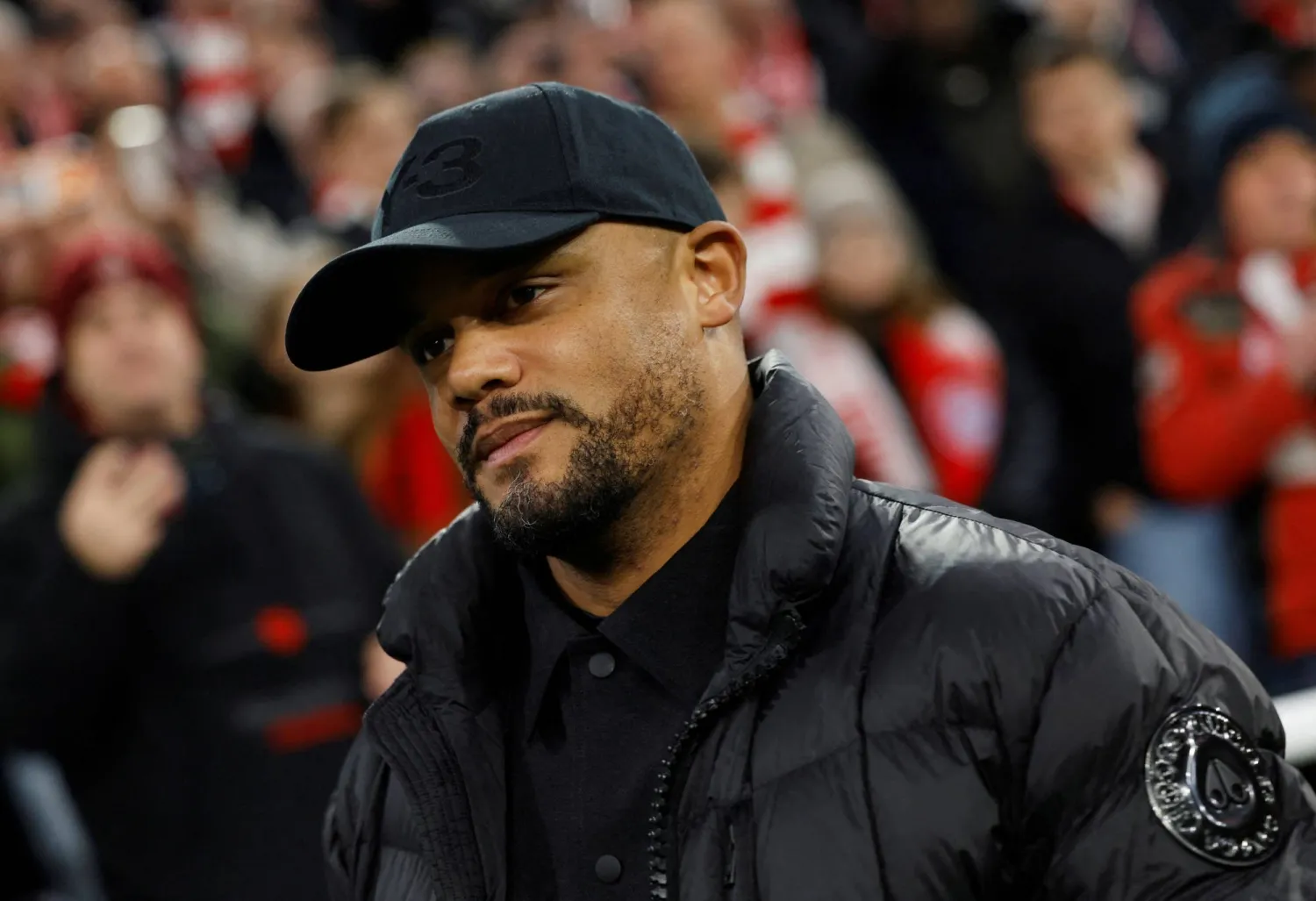 البلجيكي فنسن كومباني مدرب بايرن ميونيخ (رويترز)