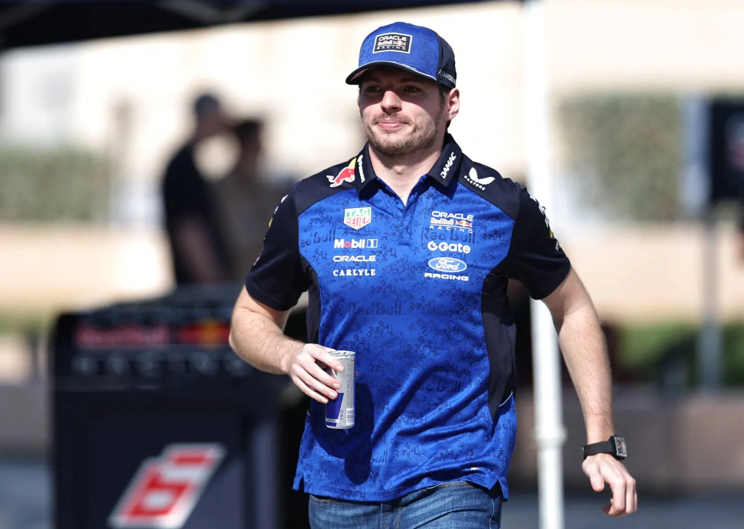 الهولندي ماكس فيرستابن (رويترز)