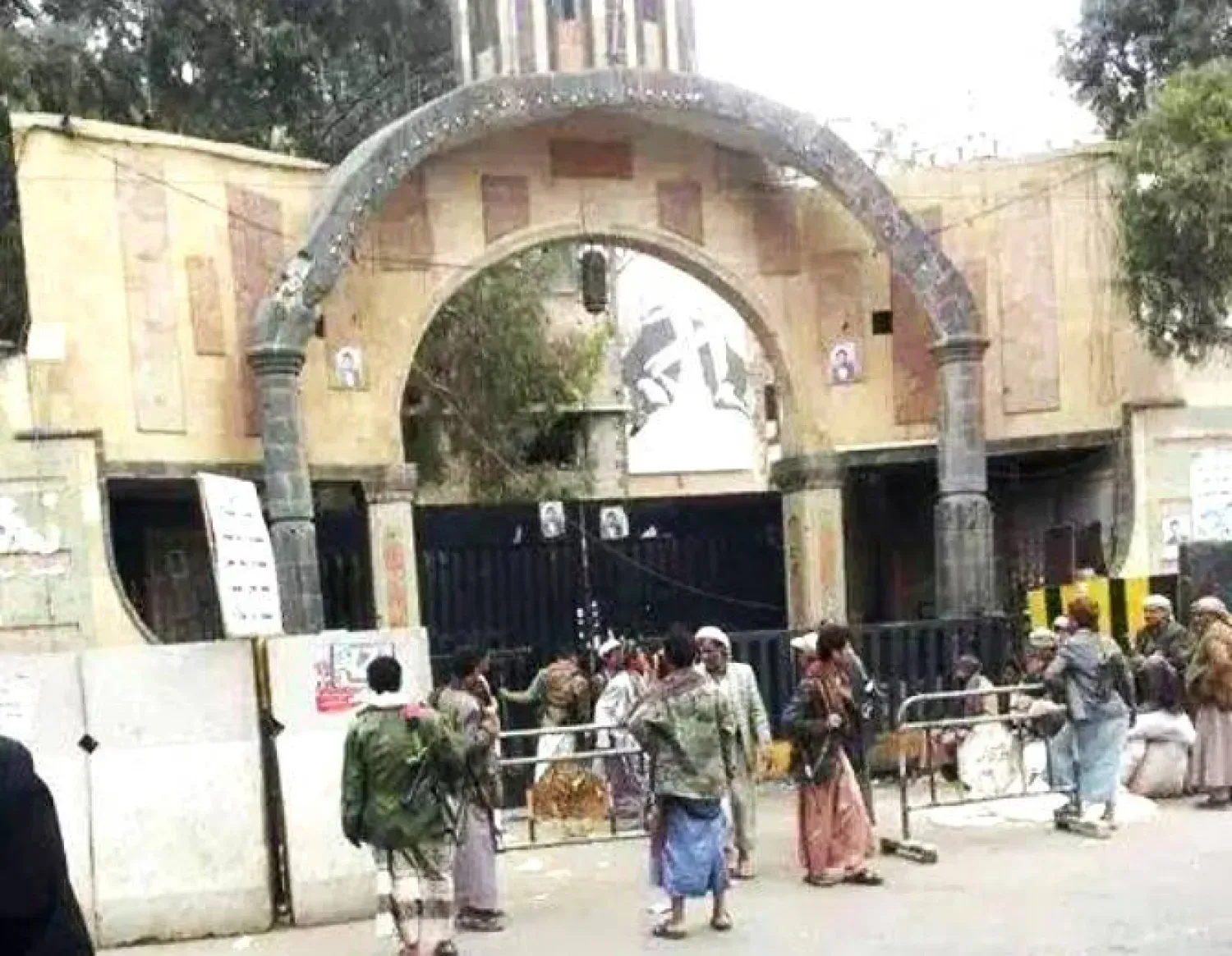 Sana'da Şeyh el-Ahmar'ın evi Husi kuşatmasında (X)