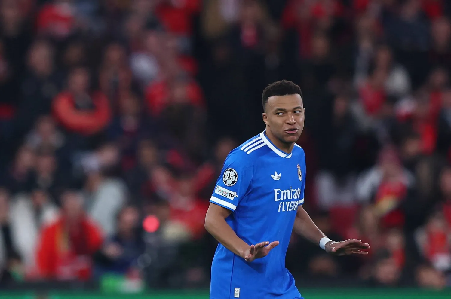 مبابي (رويترز)