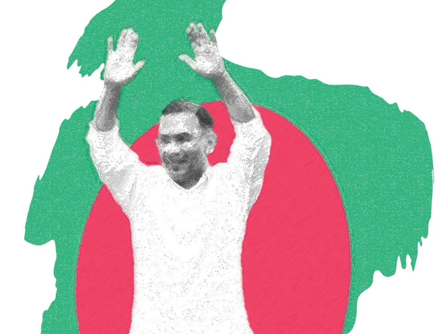 صوّرت وسائل الإعلام المحلية نتيجة الانتخابات الأخيرة على أنها عملية إعادة وانقطاع في الوقت ذاته