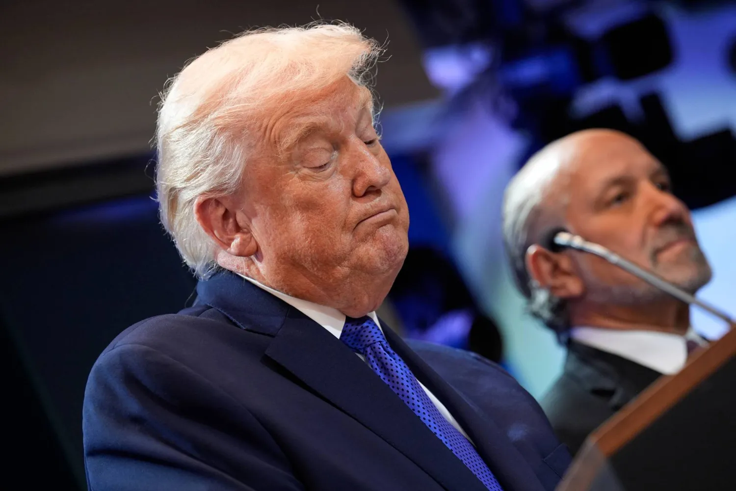 الرئيس الأميركي دونالد ترمب (إ.ب.أ)