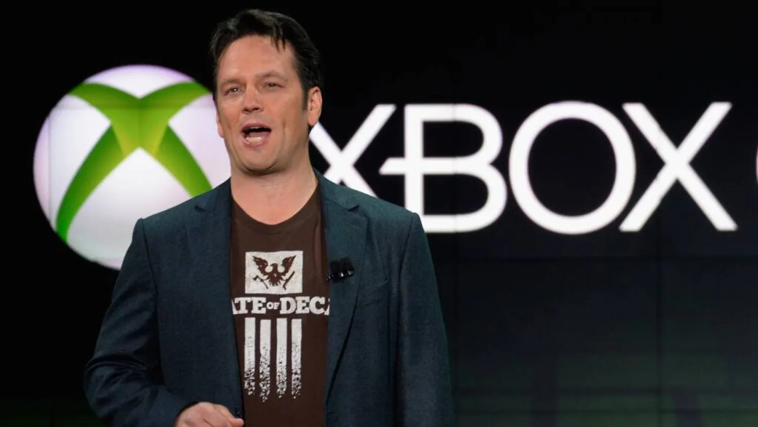 During 12 years leading Xbox, Phil Spencer oversaw blockbuster studio buys and an evolution to video games being played just about anywhere players can get online. KEVORK DJANSEZIAN / GETTY IMAGES NORTH AMERICA/AFP
