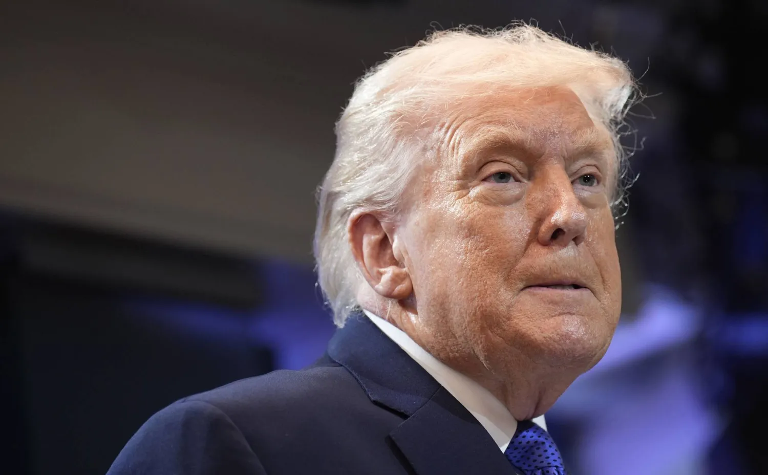 الرئيس الأميركي دونالد ترمب (إ.ب.أ)