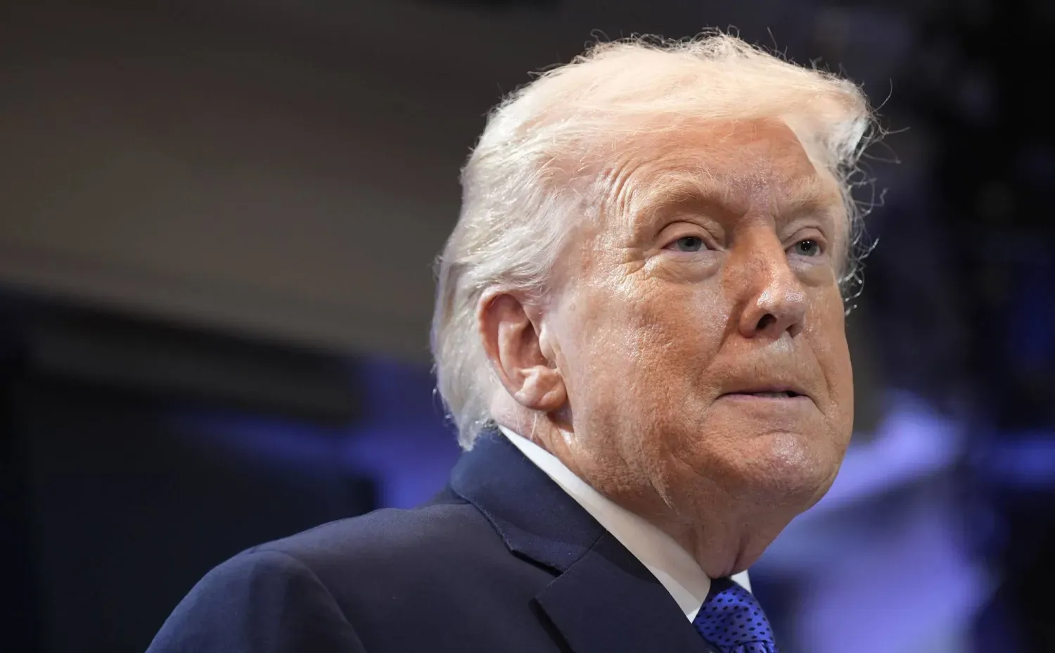  ABD Başkanı Donald Trump (EPA)