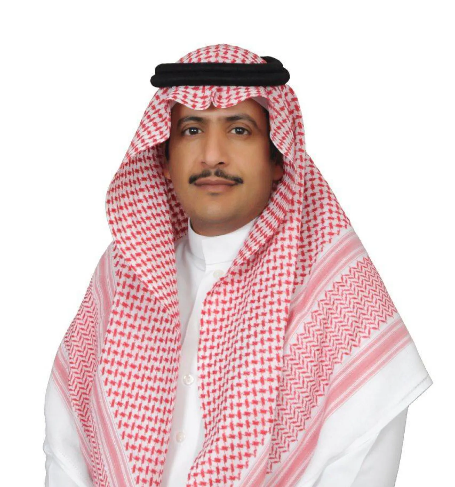 Dr. Faris Almushrafi, head of the History Department at King Saud University (Asharq Al-Awsat)