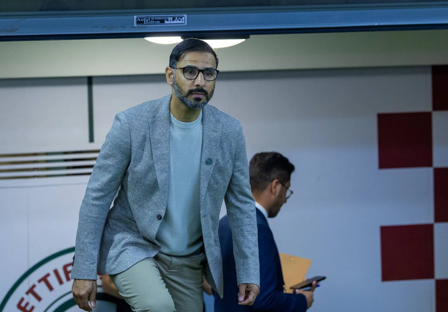 سعد الشهري على أعتاب إنجاز شخصي جديد (تصوير: عيسى الدبيسي)